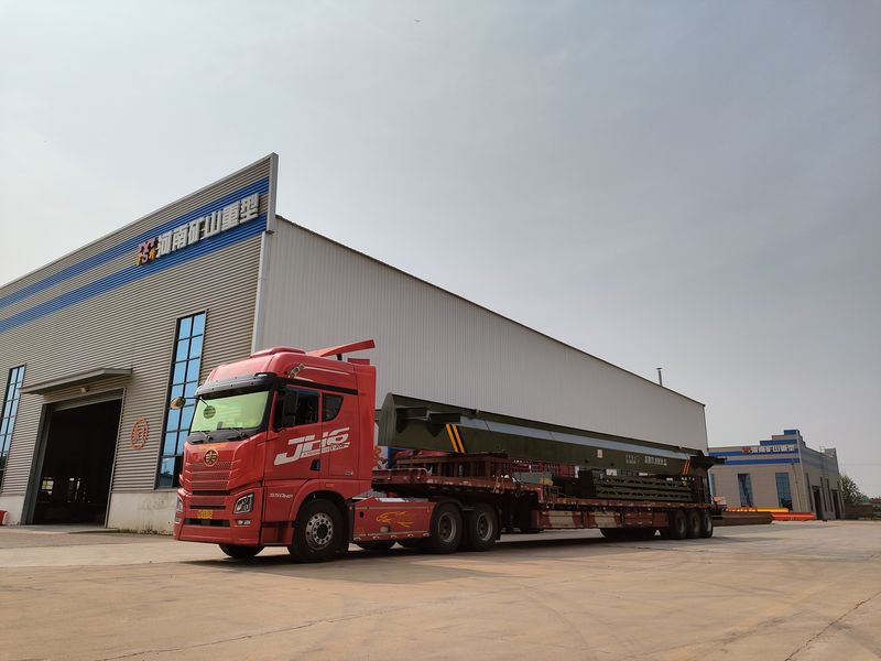 廣東某公司，采購我公司一臺16噸電動葫蘆門式起重機