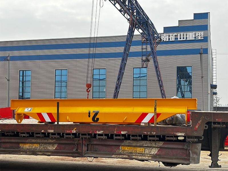 電動懸掛起重機 L X2t-3.7m 制作完成  裝車發(fā)出